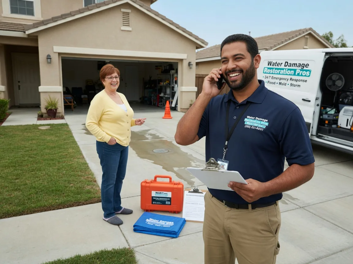 Water Damage Restoration Coleville, CA FAQs